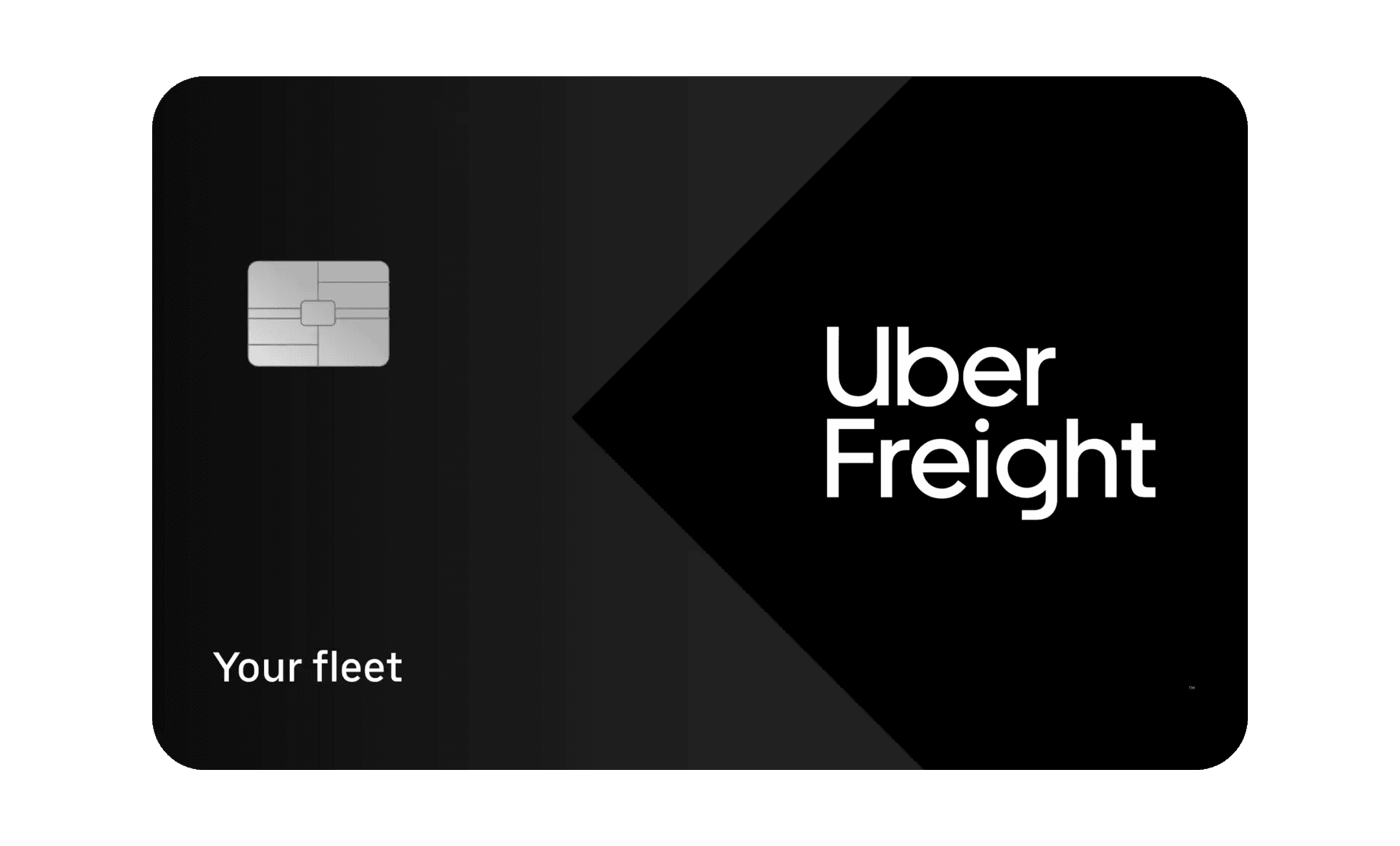 Uber Freight Fuel Card