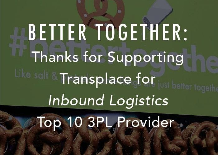 Better Together: Simposio de transportistas 2018