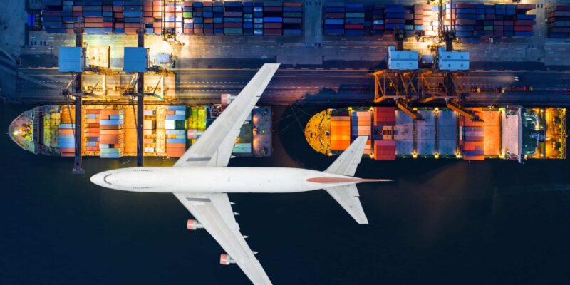 Fast, reliable shipping – how air freight works