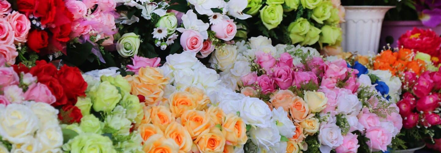Comment les expéditeurs livrent l’amour avec des millions de fleurs le jour de la Saint-Valentin