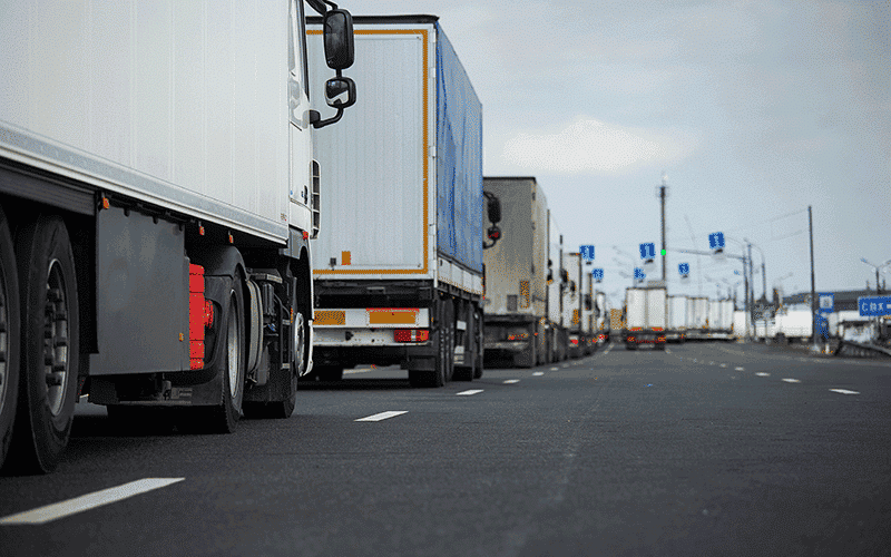 Prepárese para el control internacional de carreteras del 17 al 19 de mayo de 2022