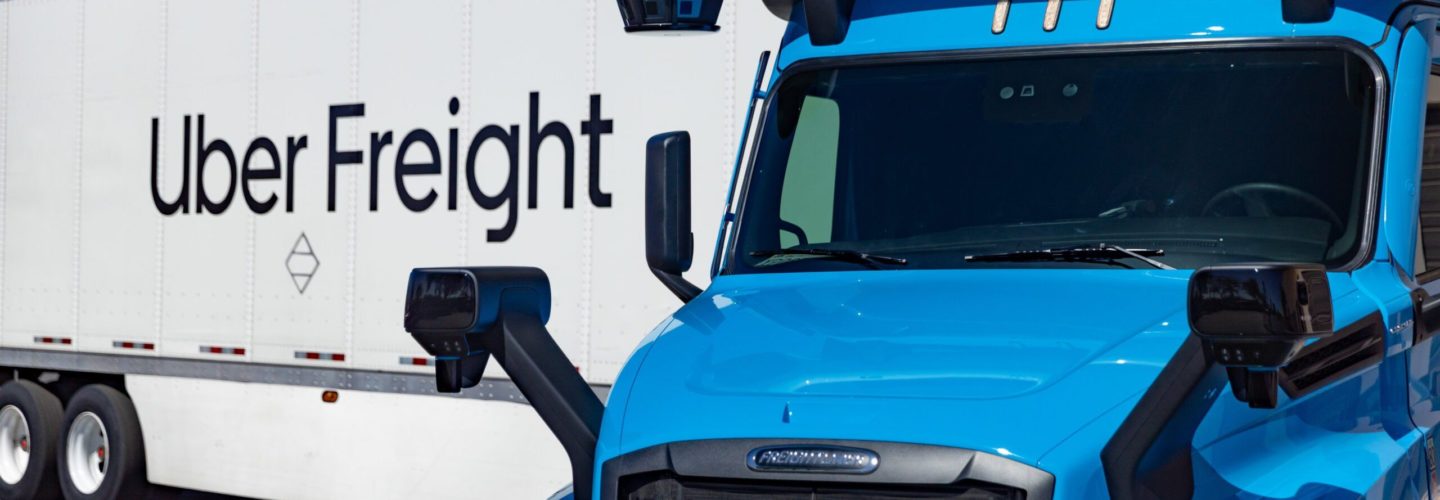 Uber Freight y Waymo Via se asocian para acelerar el futuro de la logística