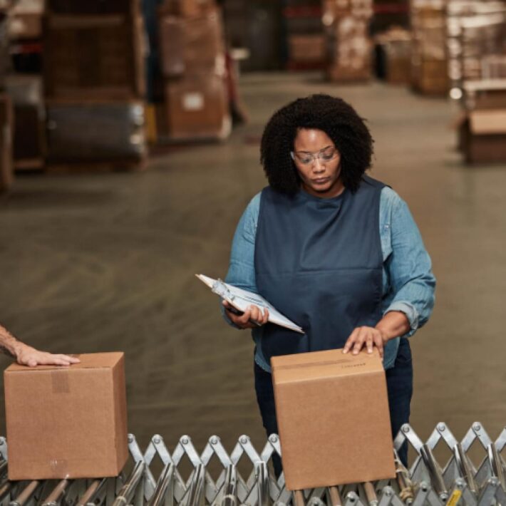Parcel TMS