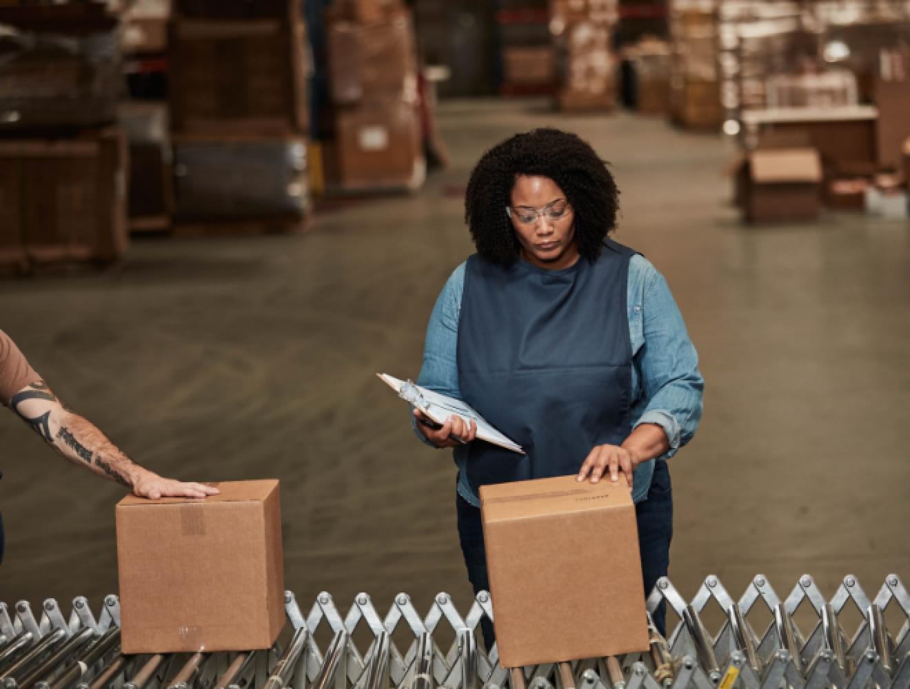 Parcel TMS