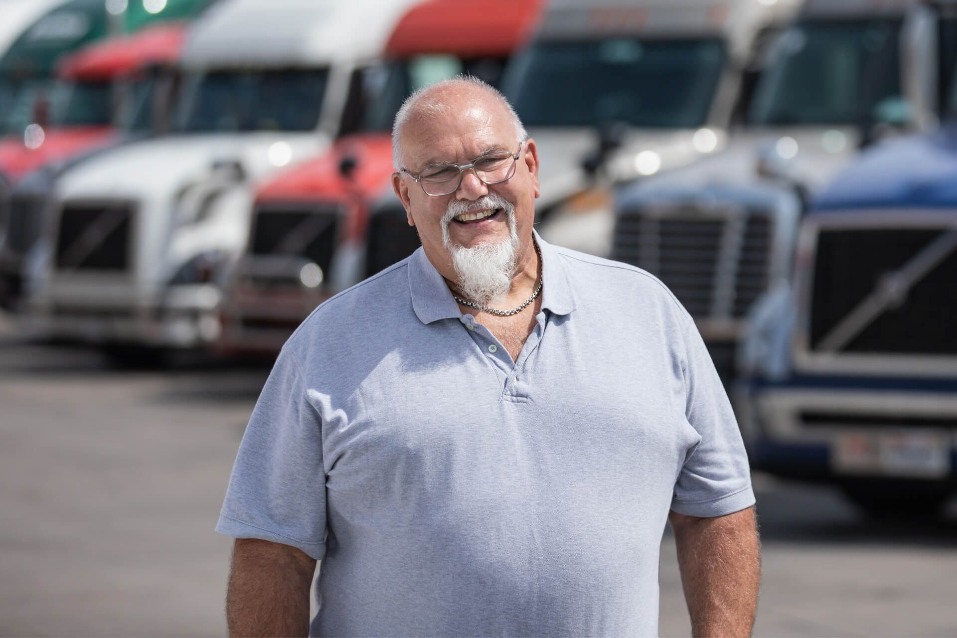 The Weigh-In: Fleet Owner Phil DeKnight on Managing Relationships