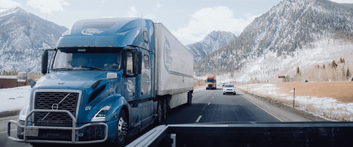 How Uber Freight reimagines freight procurement with real-time technology
