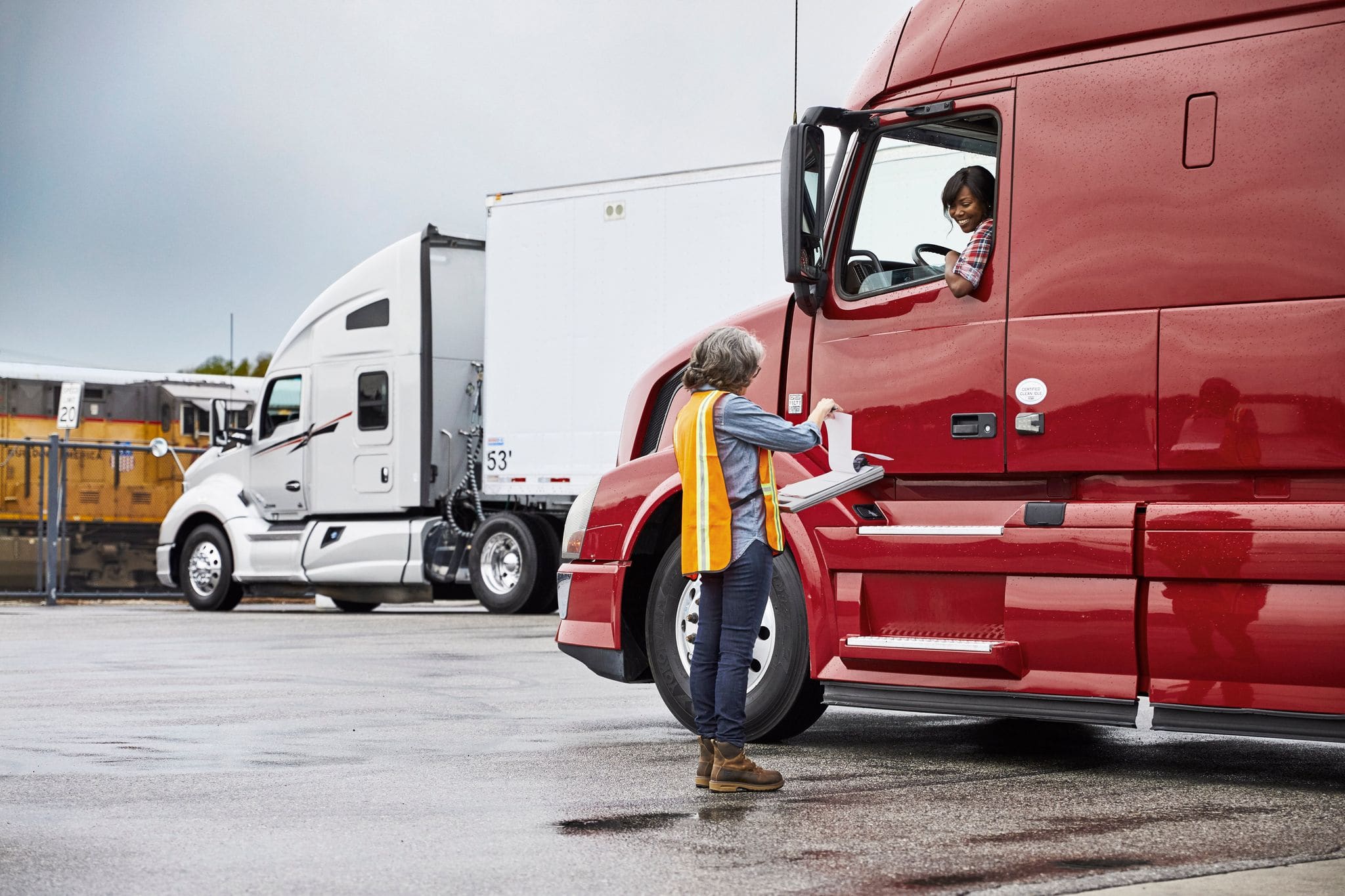 Uber Freight vous ramène chez vous