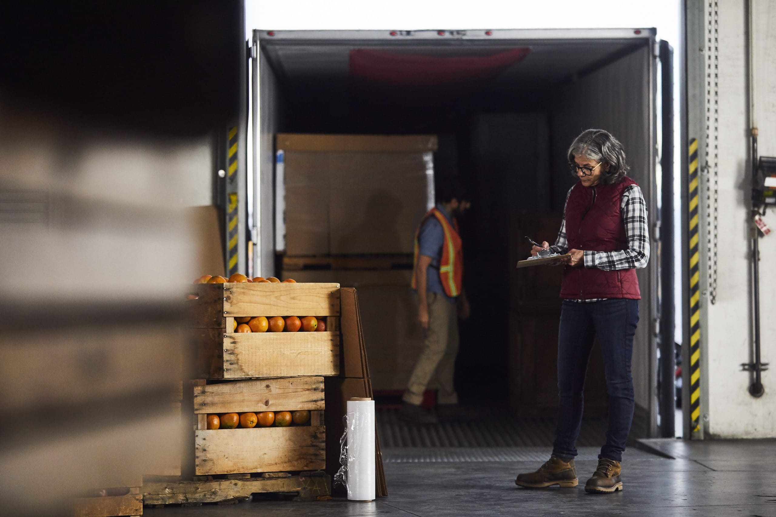 Uber Freight soutient les communautés pendant la crise de l’électricité au Texas