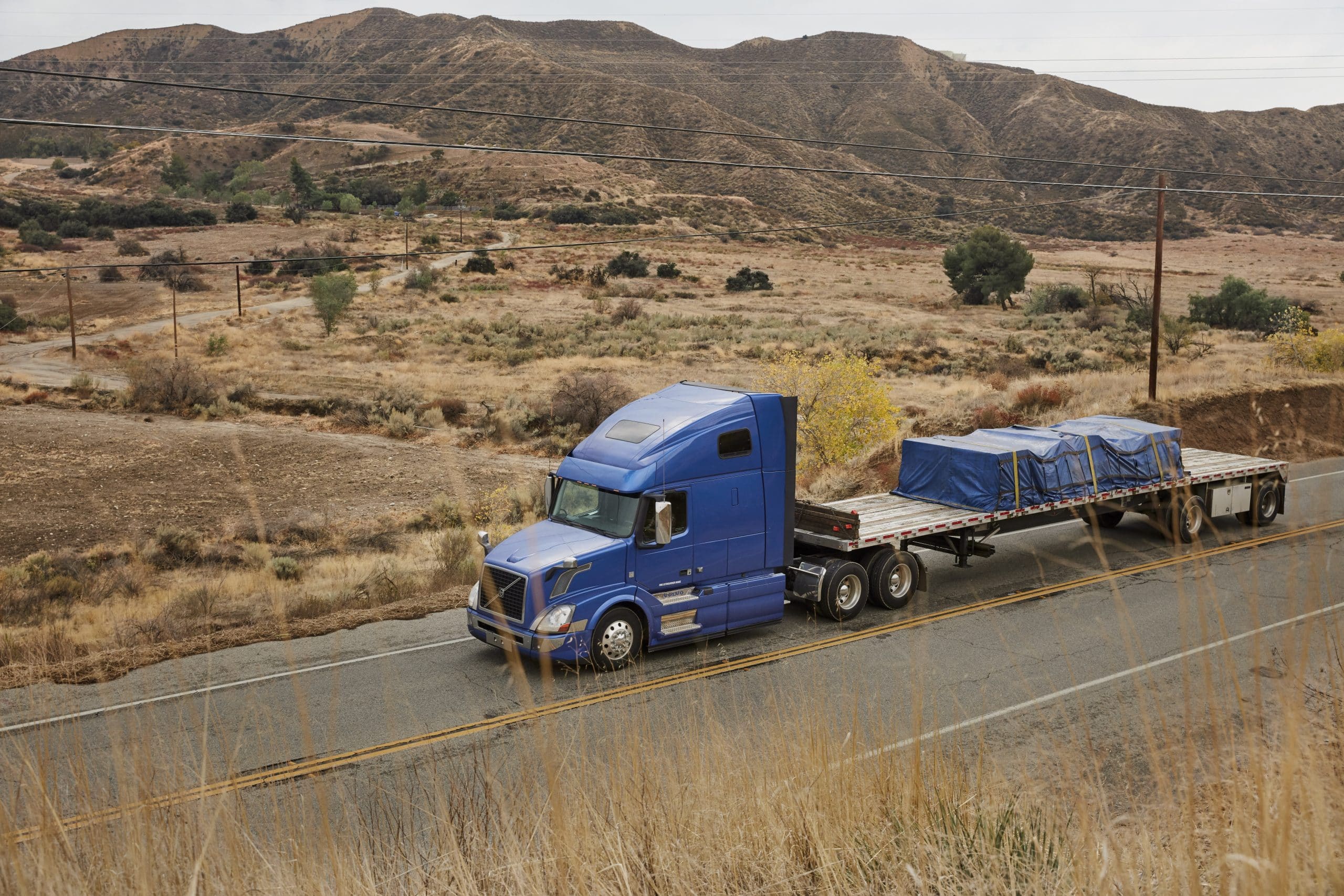 La relajación estacional rompe la tendencia de cuatro meses de aumento de las tarifas spot de los transportistas