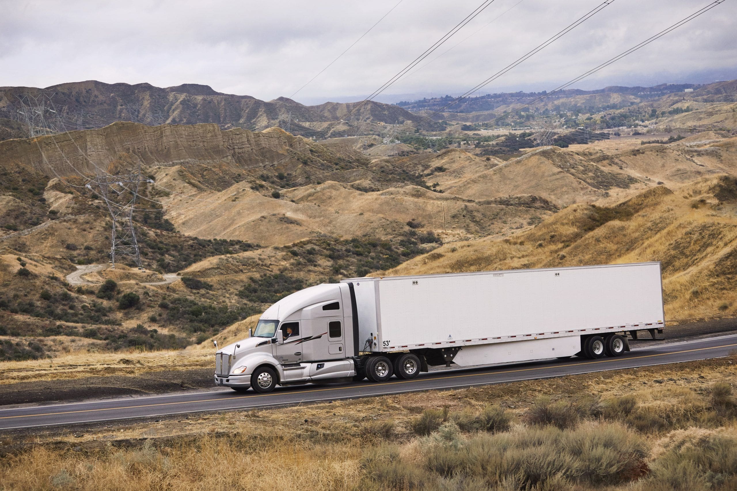 Un viaje hacia la propiedad de un camión a través del programa Uber Freight Plus