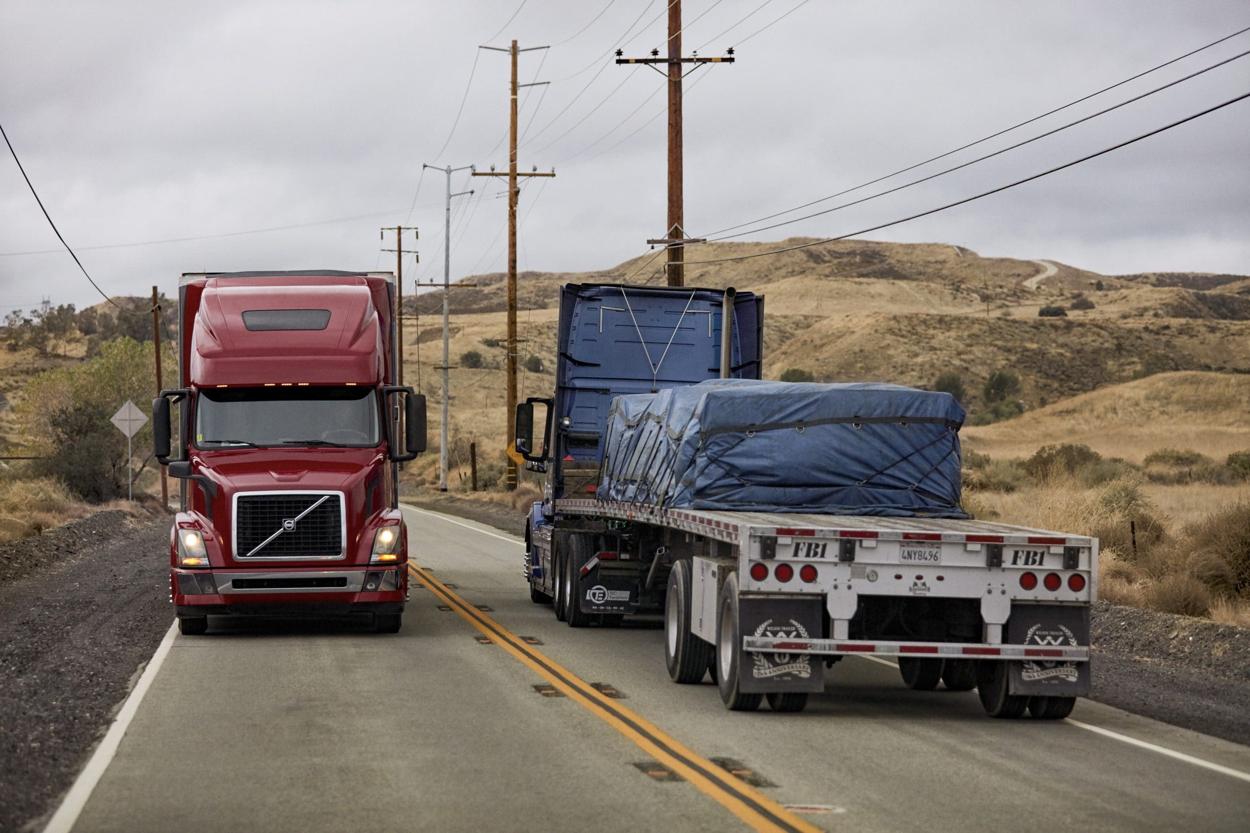 Le camionnage pendant la pandémie de COVID-19 : aider les transporteurs avec les lots de chargement d’Uber Freight