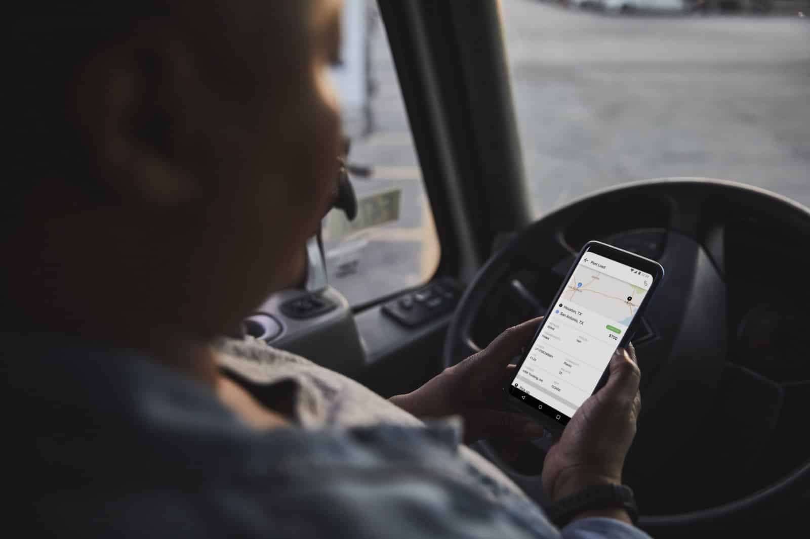 Cómo Uber Freight está facilitando el proceso de incorporación de los transportistas