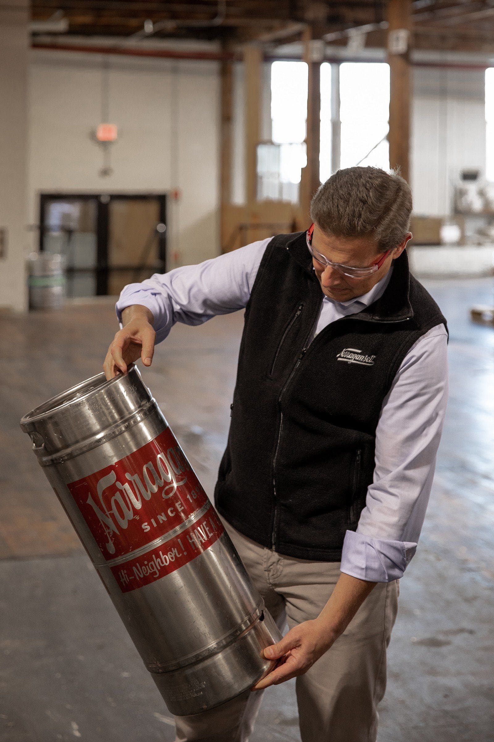 How Uber Freight Is Bringing Pricing Visibility to Narragansett Beer