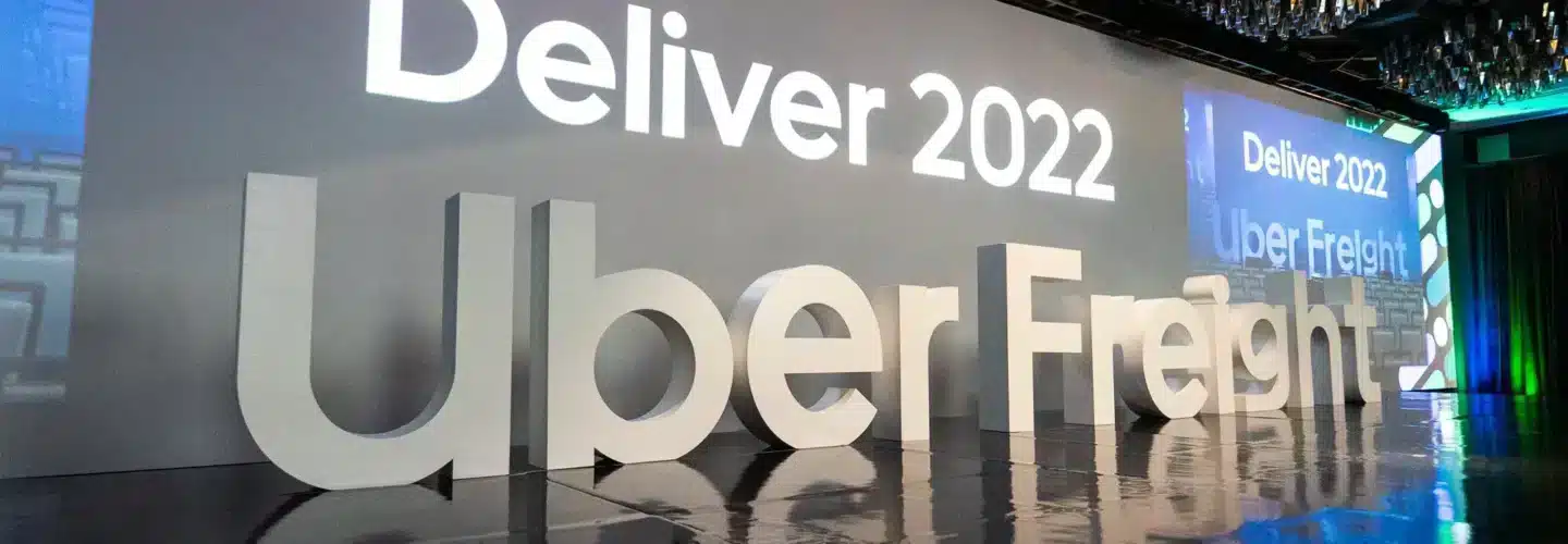 Récapitulatif de Deliver 2022 : Réimaginer l’avenir de la logistique