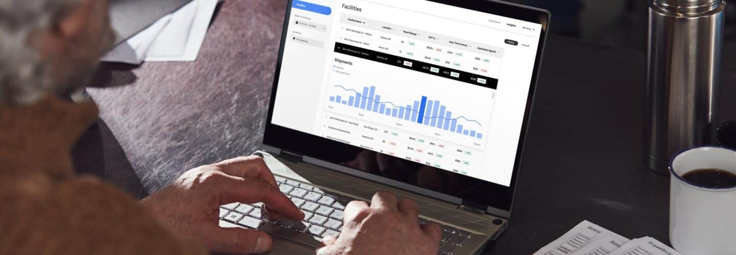 Cómo la información sobre el transporte de mercancías ofrece a los transportistas una ventaja de datos