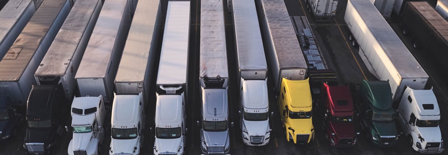 Notre nouveau rapport examine l’avenir du camionnage autonome.
