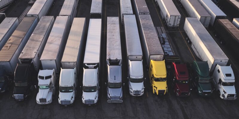 Our new report examines the future of autonomous trucking