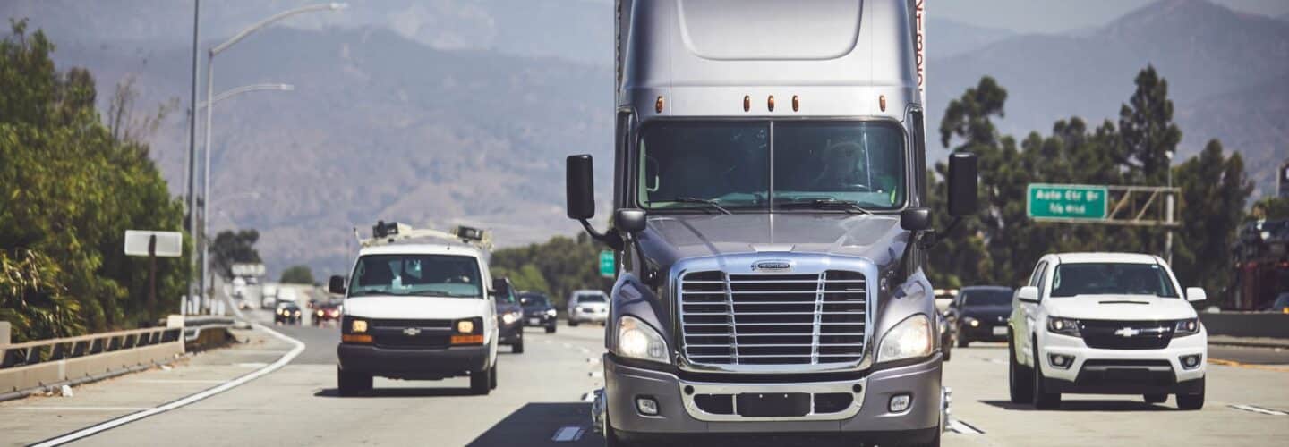 How Uber Freight helps carriers fuel success on and off the road