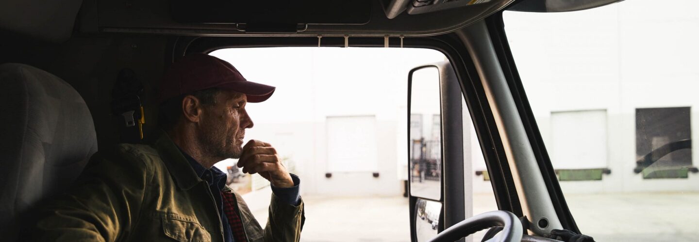 Revved Up for National Truck Driver Appreciation Week