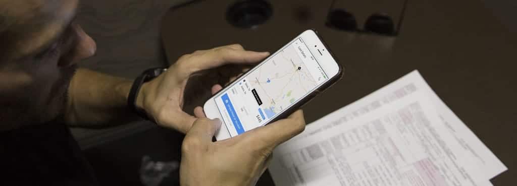 Nueva función: Subir documentos de prueba de entrega en la app Uber Freight