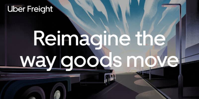 Reimaginar la forma en que se mueven las mercancías: el próximo capítulo de Uber Freight