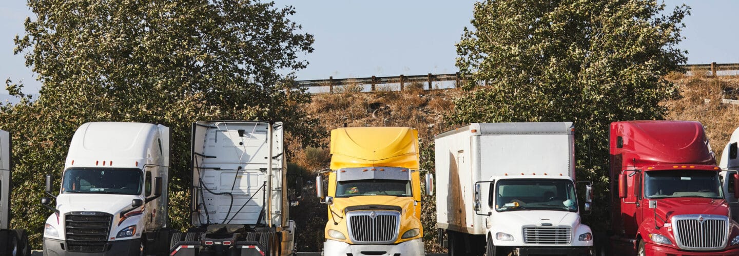 A medida que disminuye la demanda de transporte de mercancías, es hora de revisar su estrategia de compras