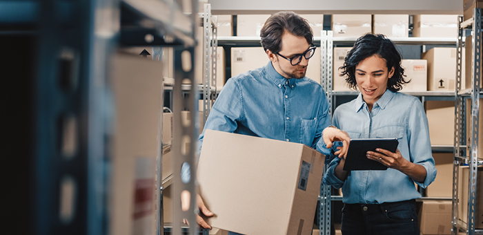Uber Freight’s warehousing redesign cuts costs by 47%