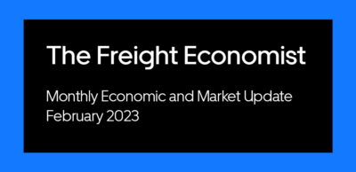 February 2023 Monthly Economic and Market Update