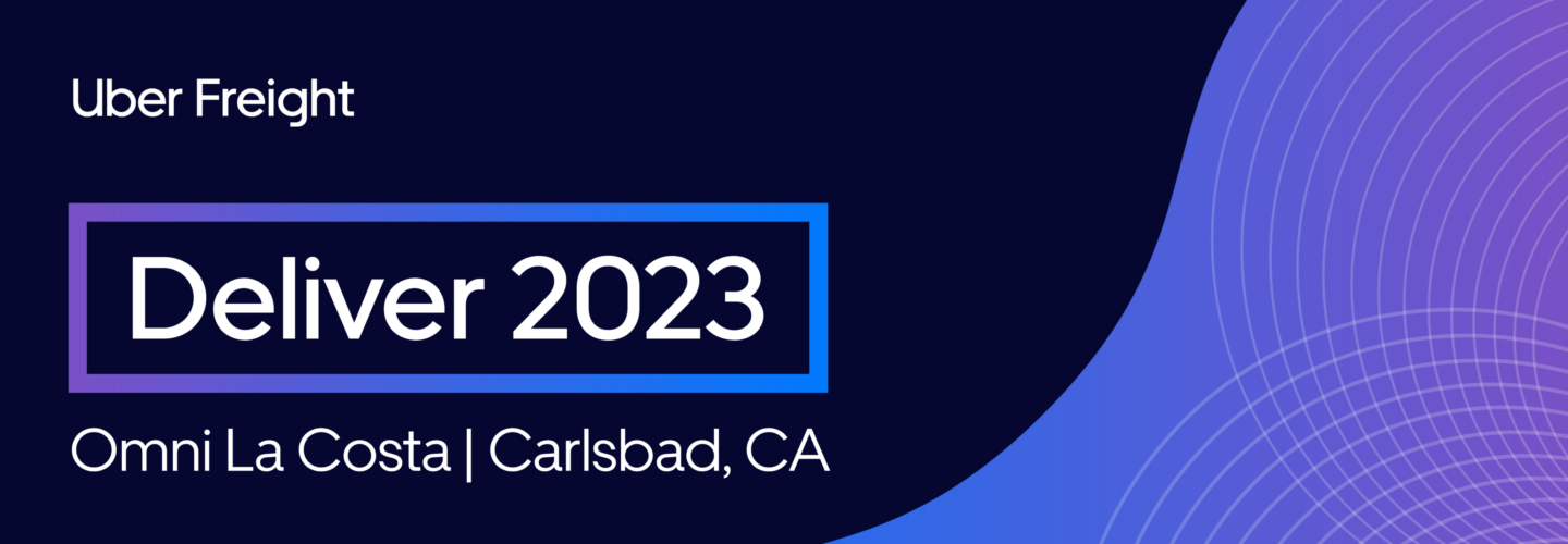 4 key freight themes shippers will explore at Deliver 2023