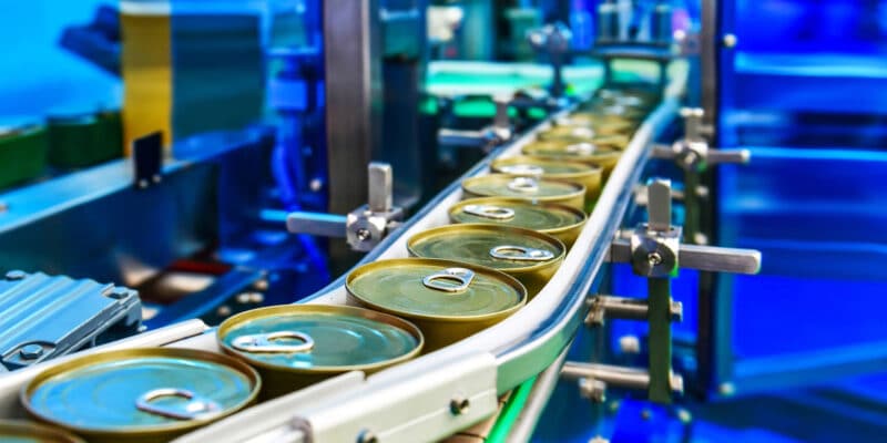 Food product manufacturer saves $30M in freight costs using Uber Freight Control Tower