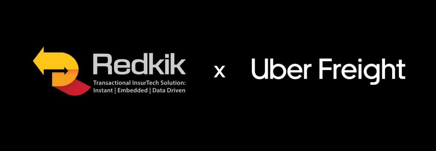 Redkik offers new Less Than Truckload (LTL) insurance on Uber Freight’s Shipper Platform