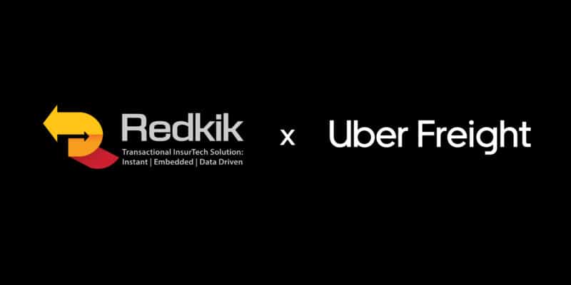 Redkik propose une nouvelle assurance Less Than Truckload (LTL) sur la plateforme d’expéditeurs d’Uber Freight