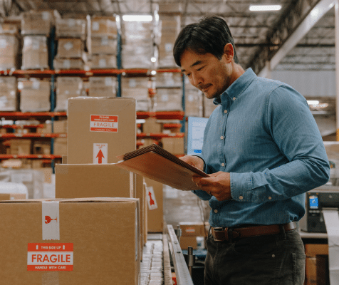 5 key actions to take before outsourcing warehouse operations