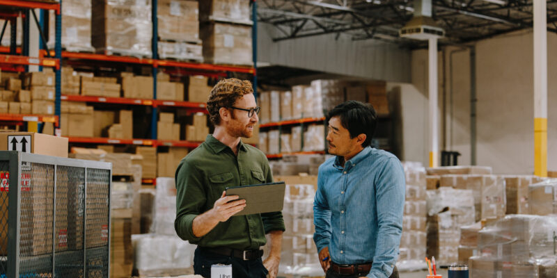 What a 3PL can do for your supply chain & shipping costs