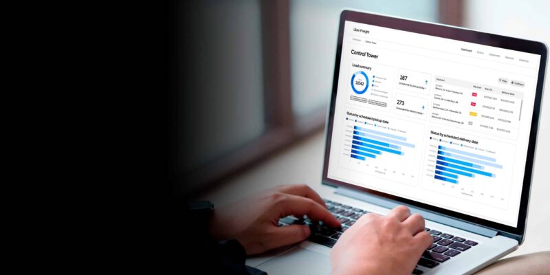 TMS: How an Canadian manufacturer’s digital logistics transformation improves service levels  and data visibility