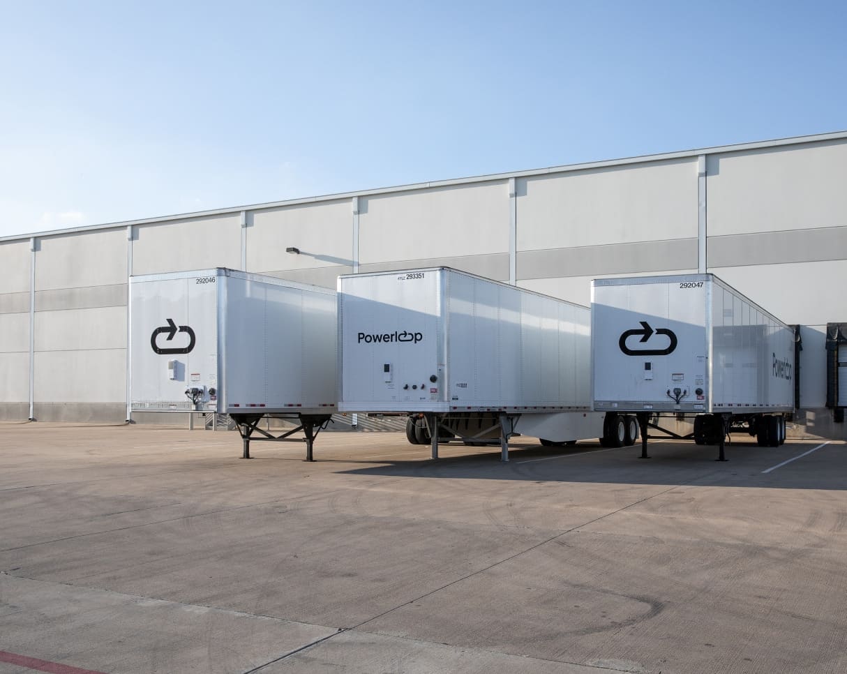 ci-image trucks at loading dock