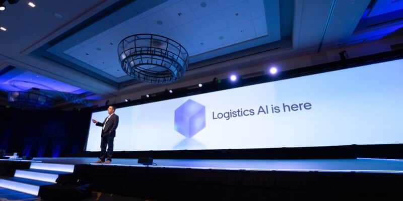 Deliver 2023: The next generation of logistics technology is here