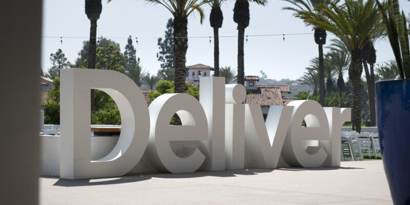 AI-powered insights to modernize freight: Deliver 2023 explores intelligent logistics
