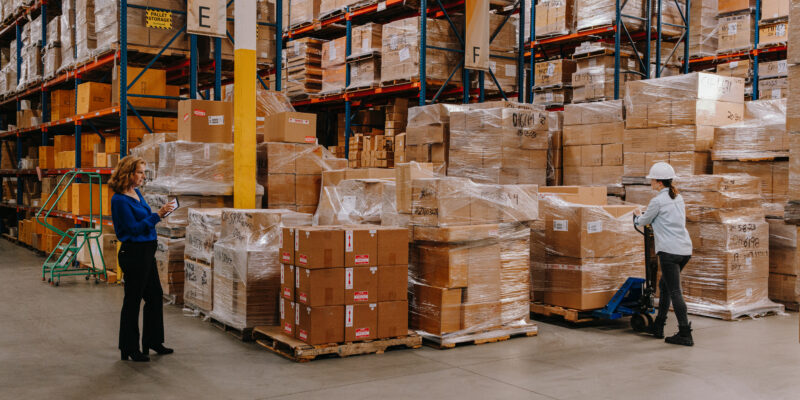 Consulting: A construction materials company drives distribution productivity, demonstrating the power of network redesign
