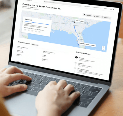 How Leaf Home plans to  use an automated TMS to improve service and drive efficiency