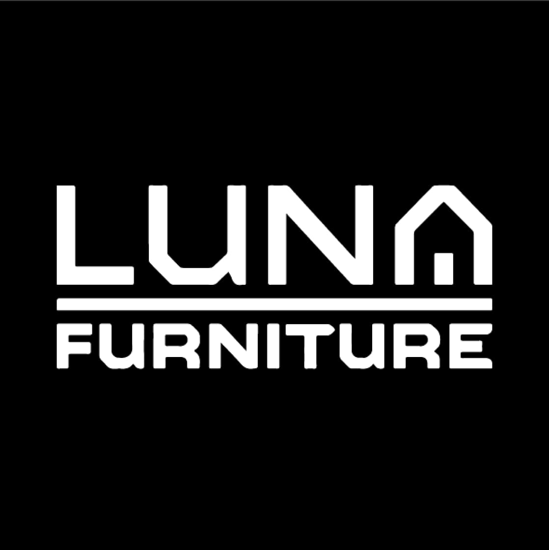 luna furniture logo