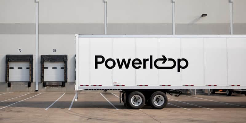 Uber Freight takes innovative approach to drop and hook with Powerloop