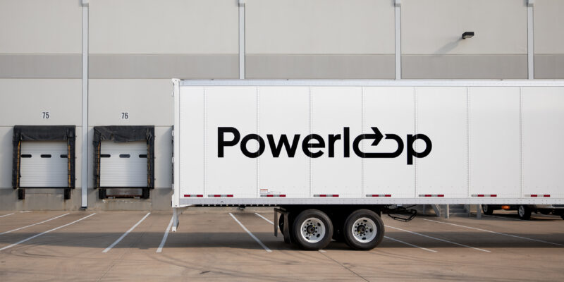 Uber Freight adopte une approche innovante du dépôt et du crochet avec Powerloop