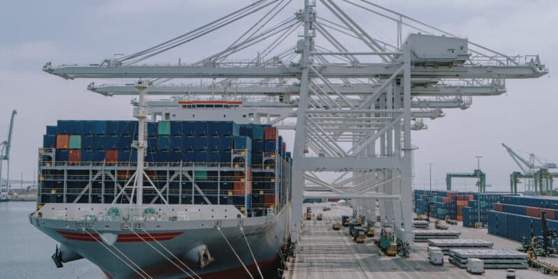 Guía del transporte marítimo de mercancías