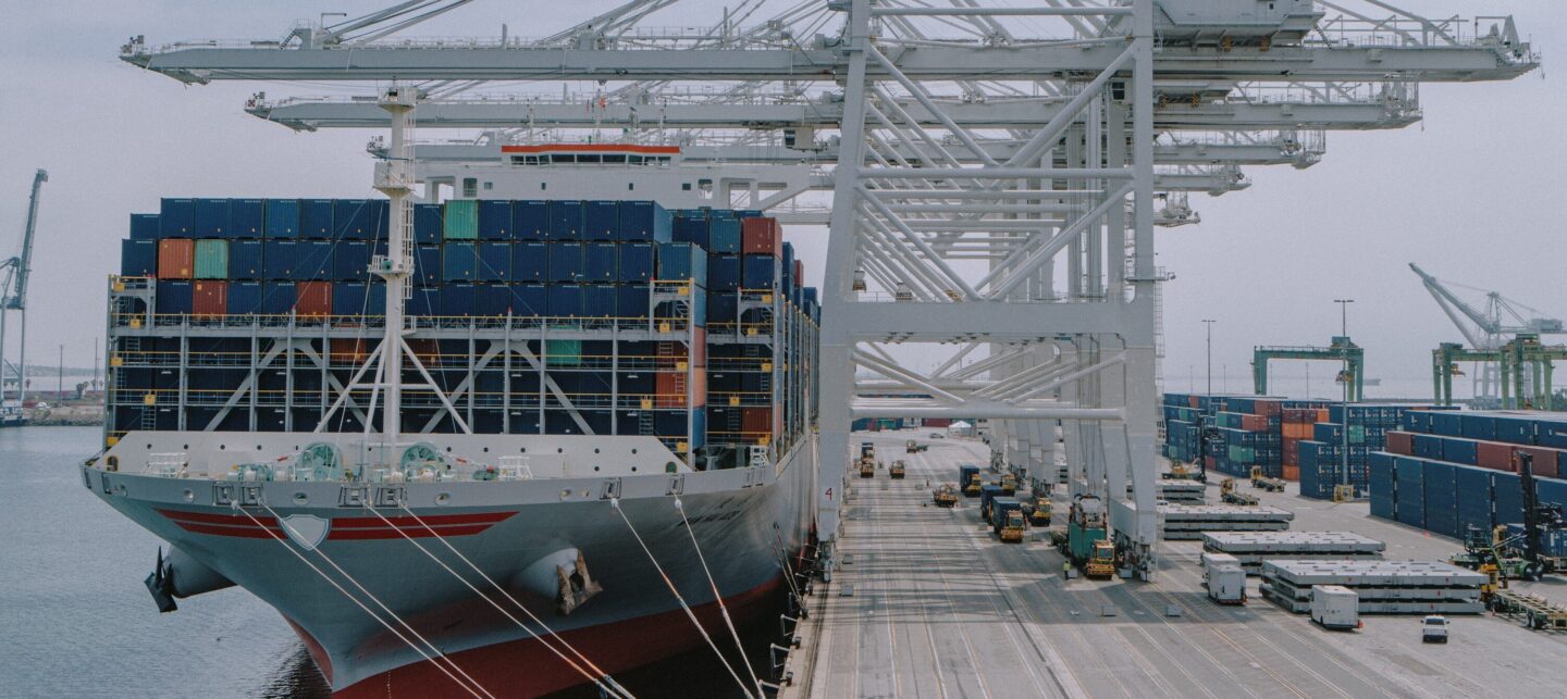 A guide to ocean freight shipping
