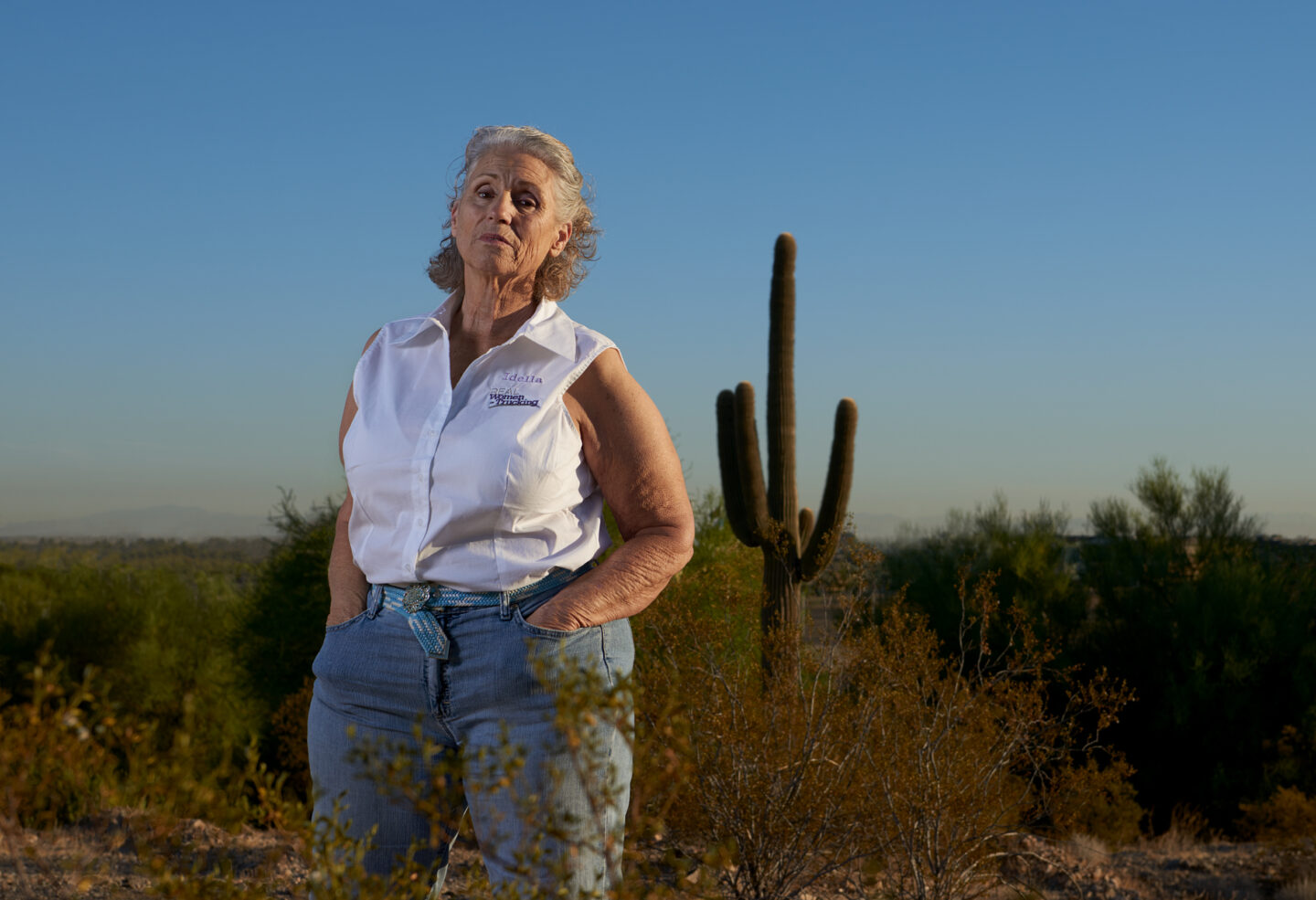 Q+A : Idella Hansen sur le fait d’être une femme dans le secteur du camionnage et une Soeur de la Route