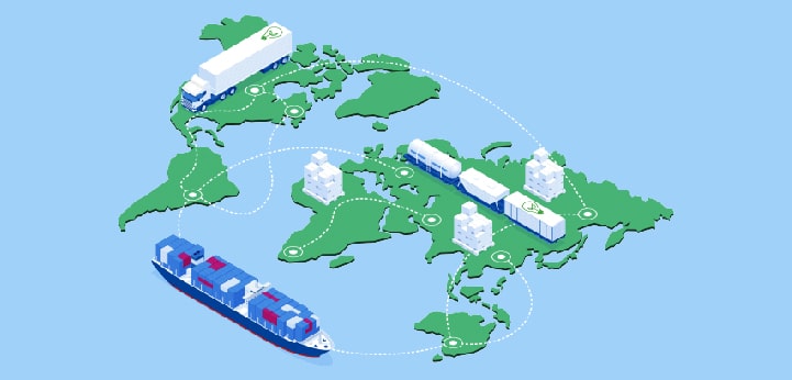 Infographic: Green logistics 101