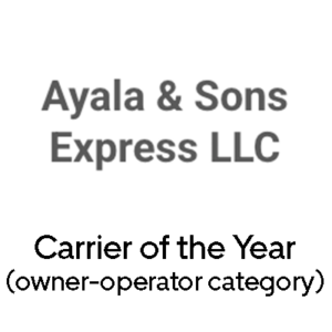 Ayala & Sons Express LLC