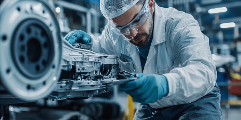 The automotive supplier roadmap that increased inventory accuracy by 63%