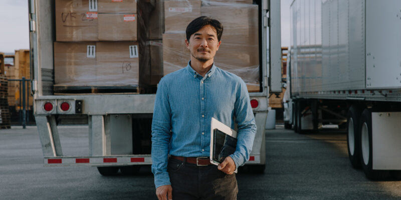Favoriser la réussite des transporteurs : Nouveaux outils et améliorations d’Uber Freight en 2025